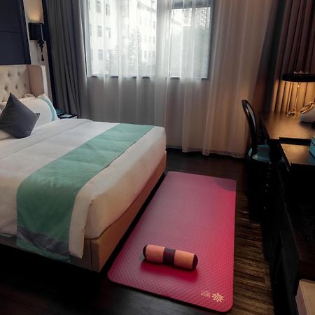 Xana Hotelle Shenzhen Dış mekan fotoğraf
