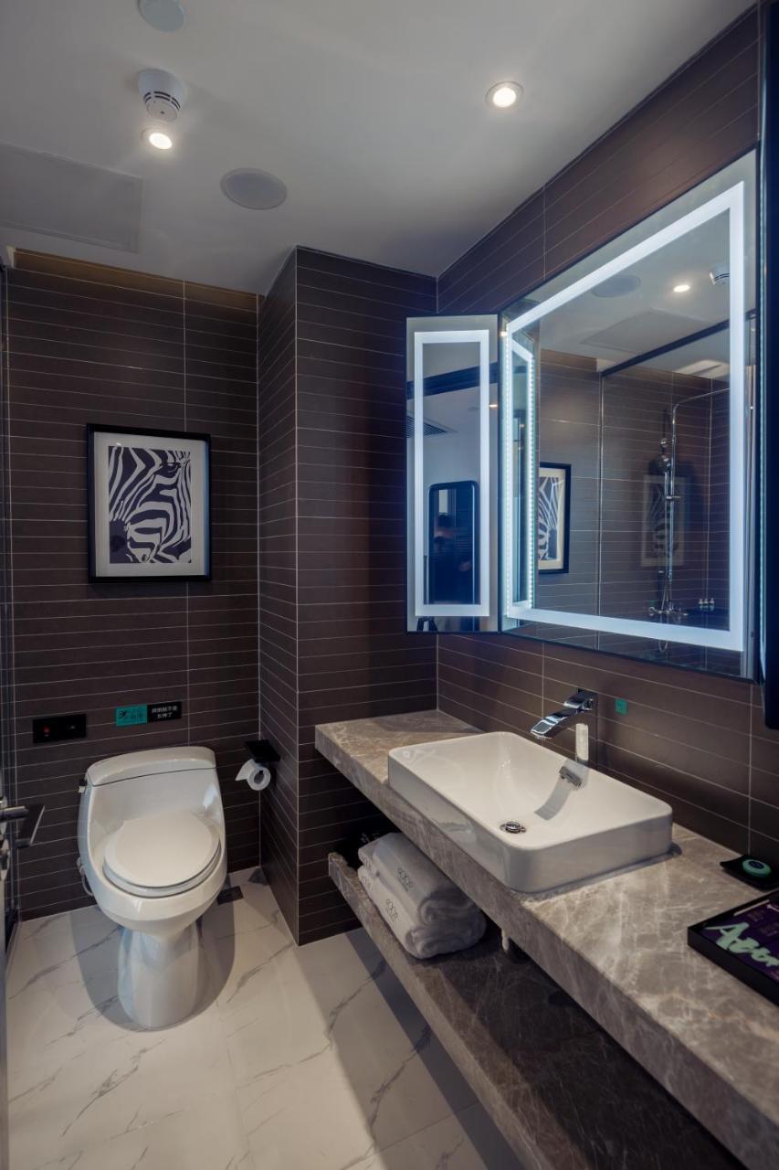 Xana Hotelle Shenzhen Dış mekan fotoğraf