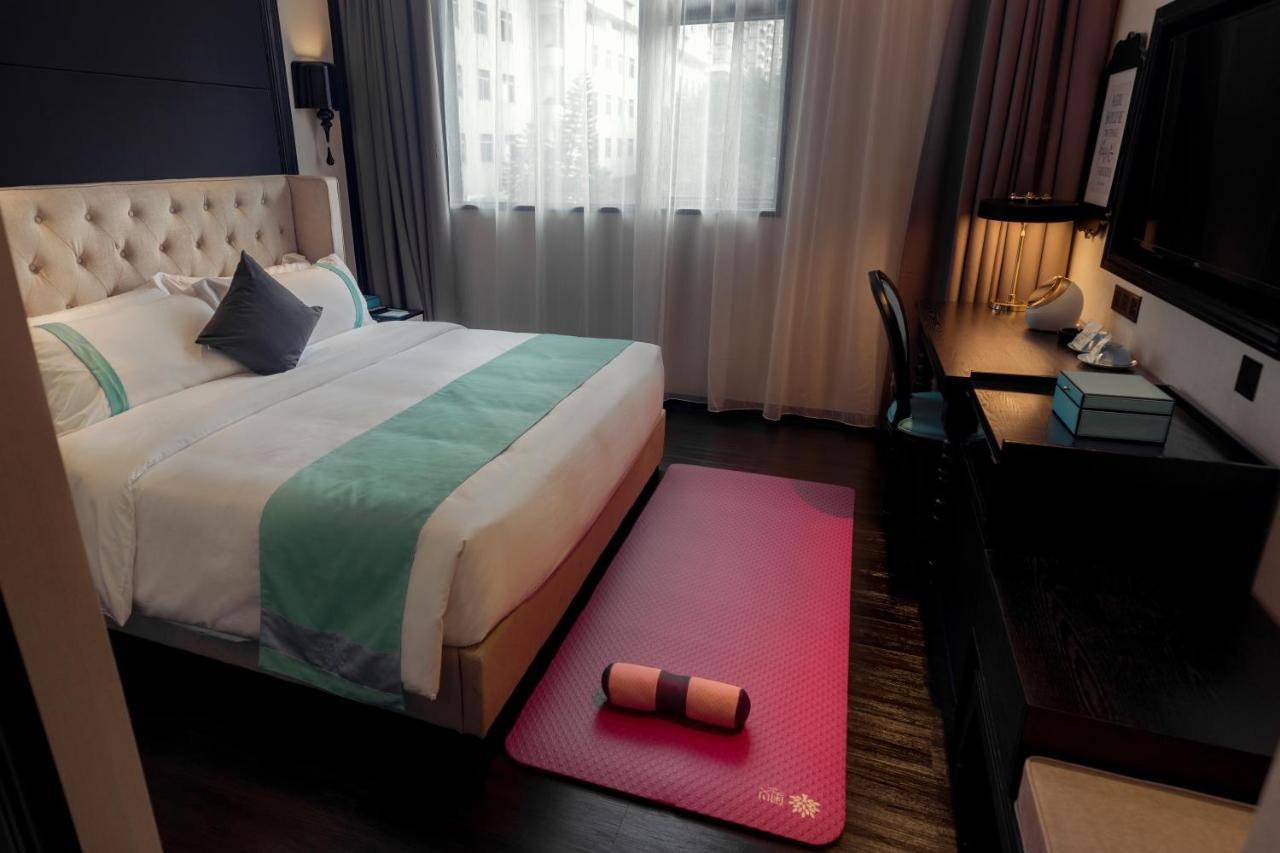 Xana Hotelle Shenzhen Dış mekan fotoğraf