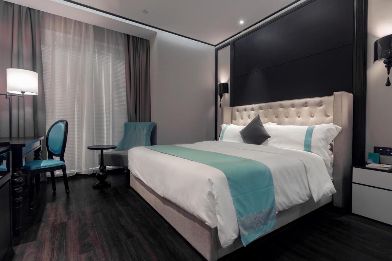 Xana Hotelle Shenzhen Dış mekan fotoğraf