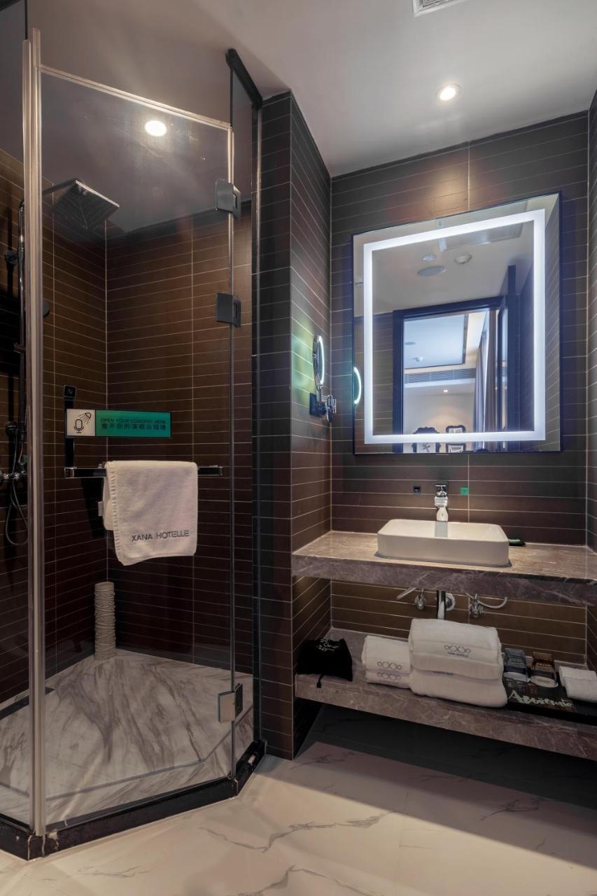 Xana Hotelle Shenzhen Dış mekan fotoğraf