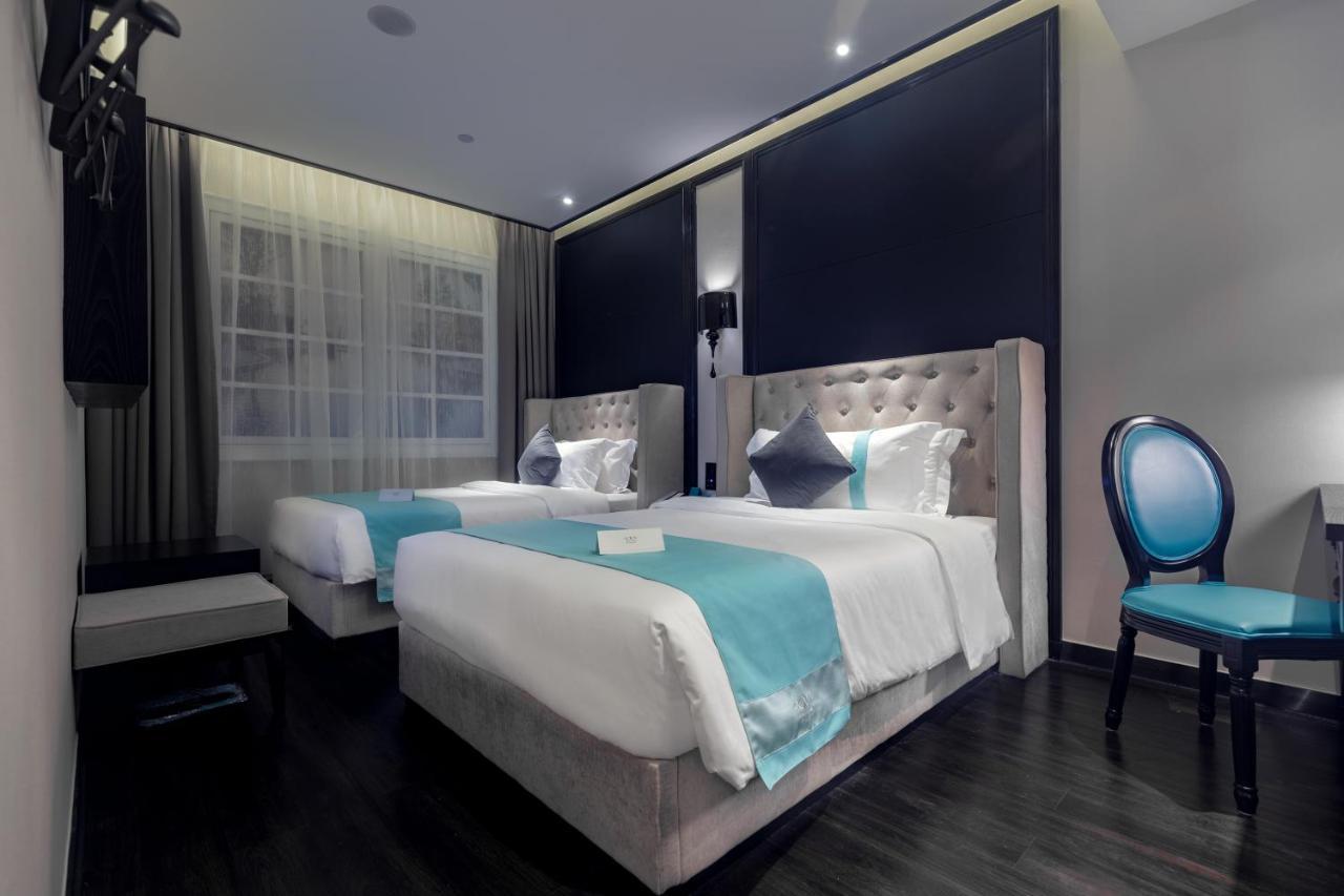Xana Hotelle Shenzhen Dış mekan fotoğraf