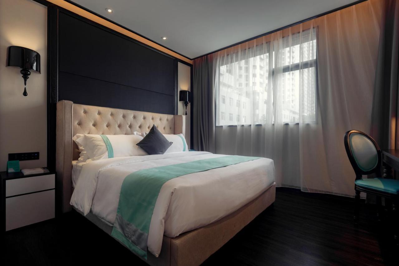 Xana Hotelle Shenzhen Dış mekan fotoğraf