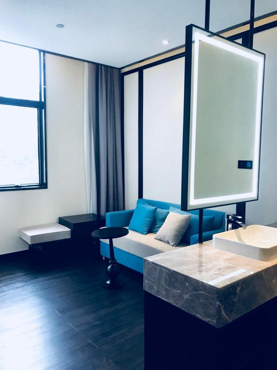 Xana Hotelle Shenzhen Dış mekan fotoğraf